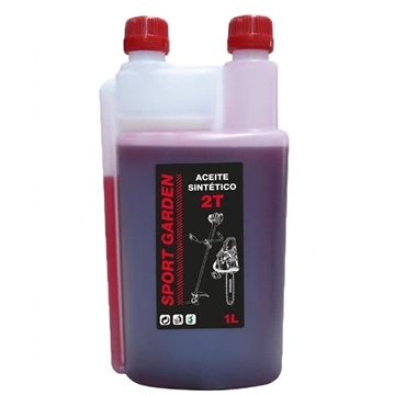 ACEITE 2T SINTETICO 125CC SG - Imagen 1