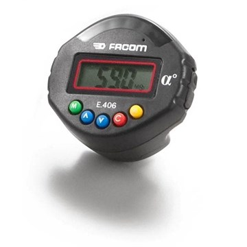 ADAPTADOR ANGULAR DIGITAL PARA DYNAMO FACOM - Imagen 1