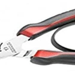 ALICATES 1/2 RONDA ACODADO 200MM FACOM - Imagen 1