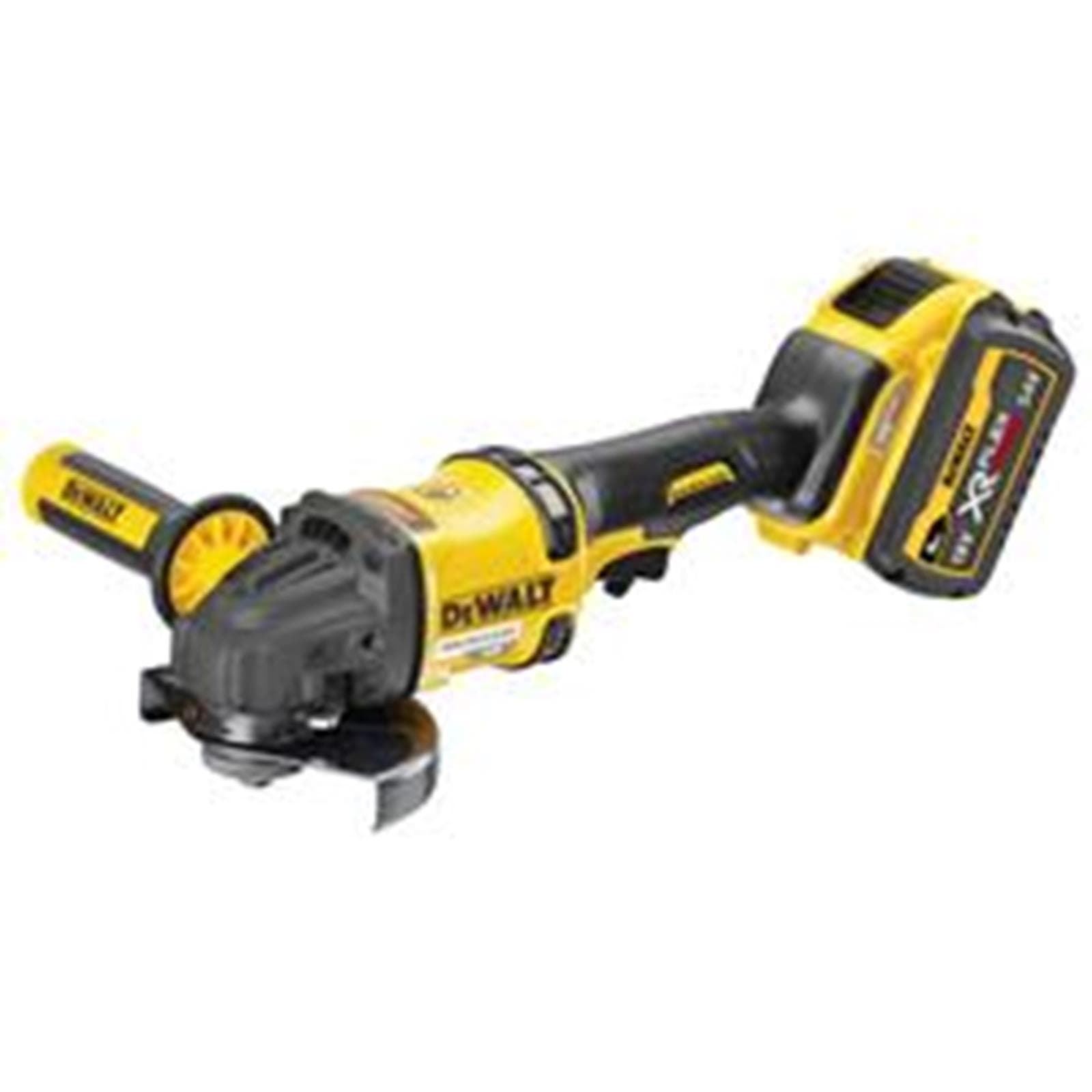 AMOLADORA XR FLEXVOLT 54V LI-ION 6Ah DEWALT - Imagen 2