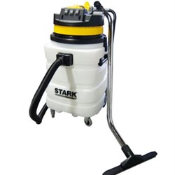 ASPIRADORA INDUSTRIAL 3 MOTORES - Imagen 1