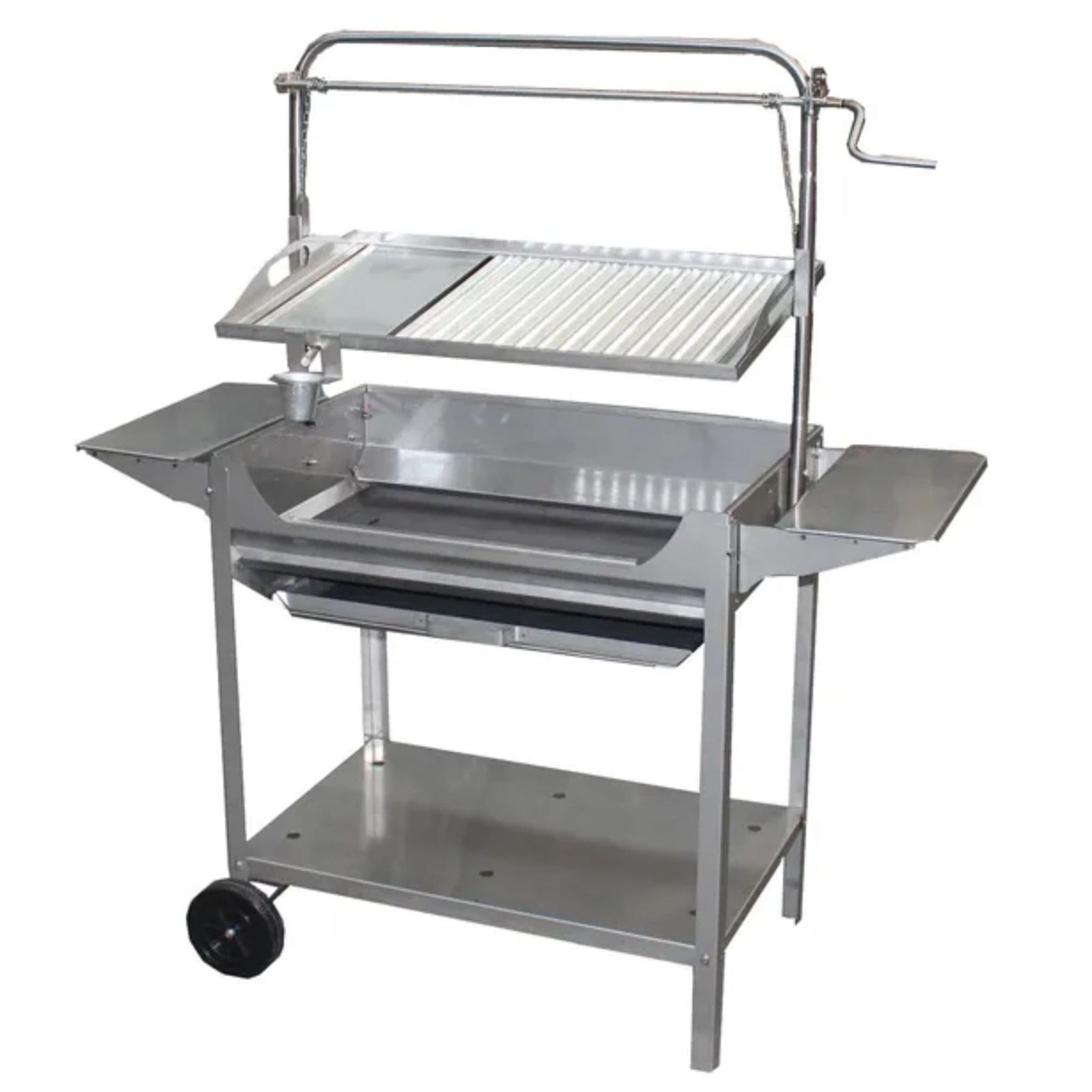 BARBACOA INOX CARNOTA - Imagen 1