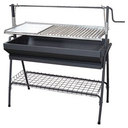 BARBACOA LANZADA 100X50X115 - Imagen 1