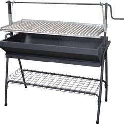 BARBACOA MANZANEDA 80X50X115 - Imagen 1