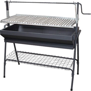 BARBACOA MANZANEDA 80X50X115 - Imagen 1