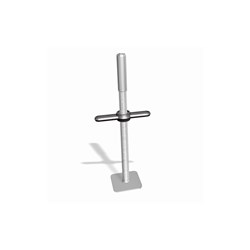 BASE ANDAMIO REGULABLE 700 - Imagen 1