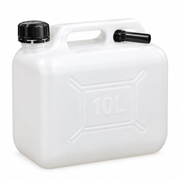 BIDON GASOLINA 10L TRANSPARENTE - Imagen 1