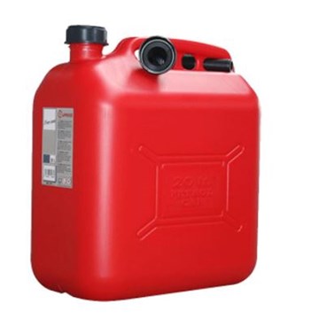 BIDON PLASTICO GASOLINA (20L) - Imagen 1