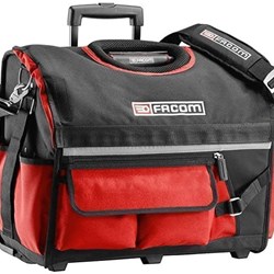 BOLSA DE TEJO CON RUEDAS FACOM - Imagen 1