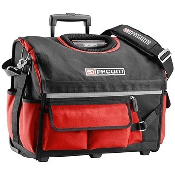 BOLSA DE TEJO CON RUEDAS FACOM - Imagen 1