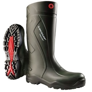 BOTA C/ALTA PUROFORT+S5 C762933 VERDE - Imagen 1