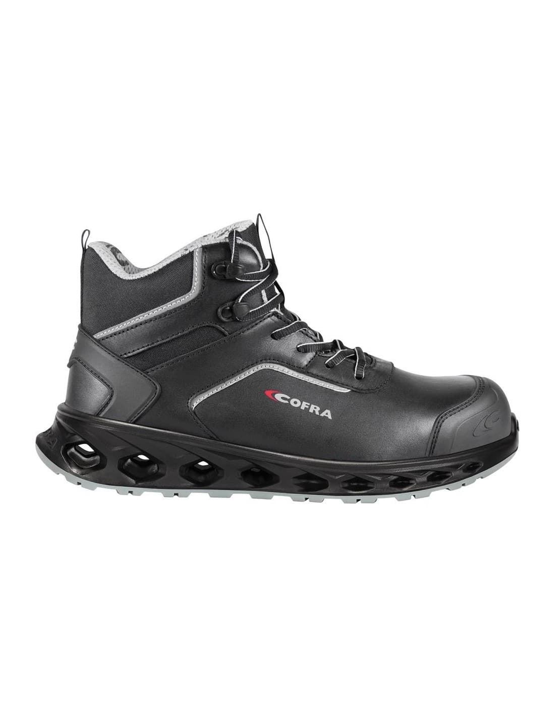 BOTA EXPERIENCE PIEL NEGRA - Imagen 1