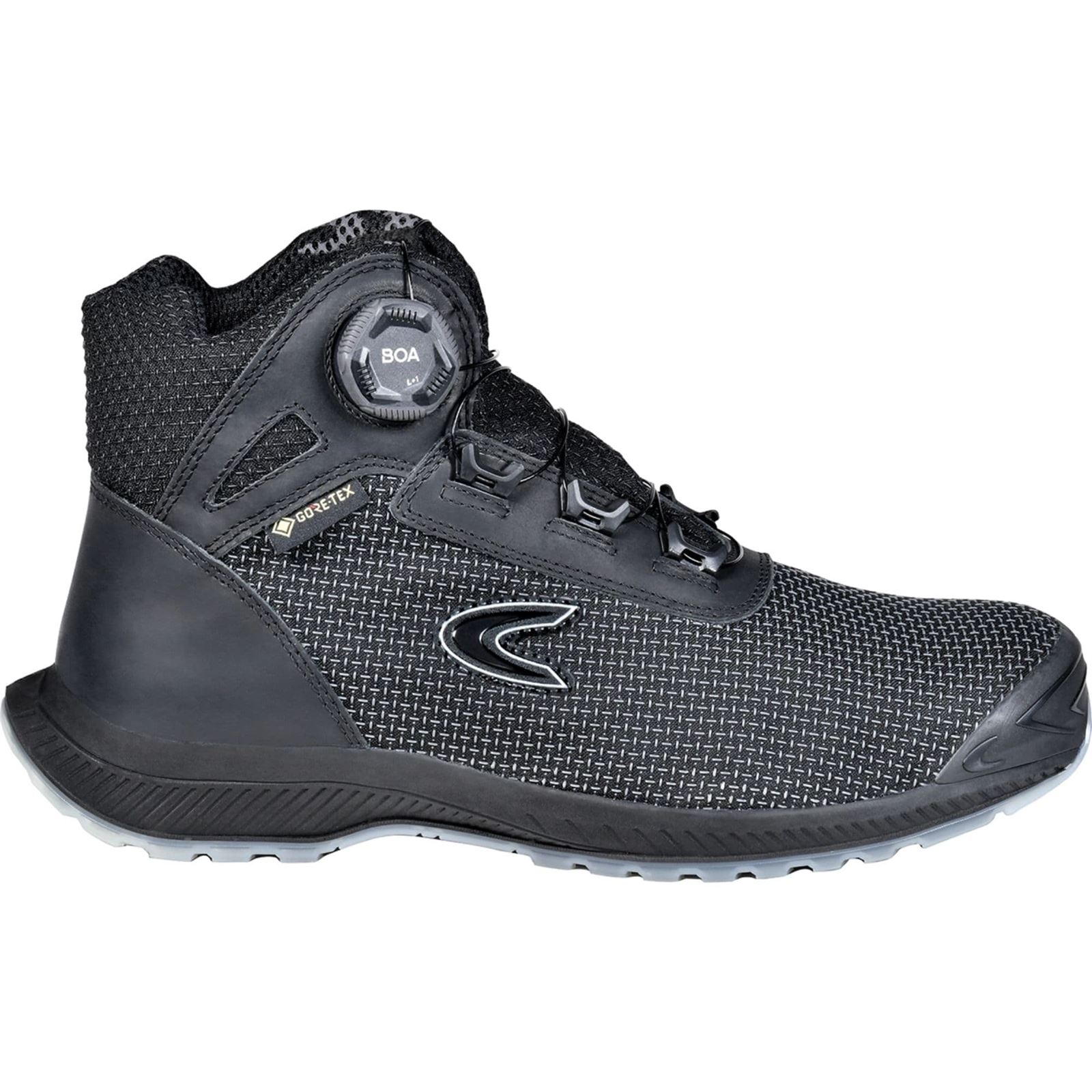 BOTA INDUCTION S7S CI FO SR GORETEX - Imagen 1