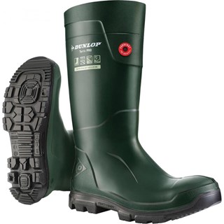 BOTA POL.PUROF.TERRAPRO LJ0KL01VERDE - Imagen 1