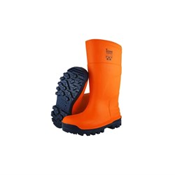 BOTA THERMO S5 NARANJA AZUL 39/46 - Imagen 1
