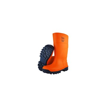 BOTA THERMO S5 NARANJA AZUL 39/46 - Imagen 1