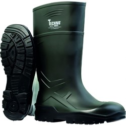 BOTA TROYA VERDE/NEGRO NO EPI - Imagen 1