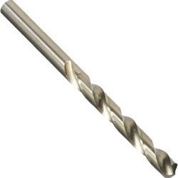 BROCA METAL HSS-G 8X117MM DEWALT - Imagen 1