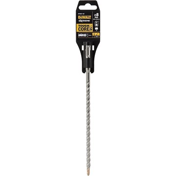 BROCA SDS-PLUS EXTREME 2- 8X260MM DEWALT - Imagen 1