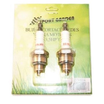 BUJIA CORTACESP. MOTOR B&S 3.5/5 HP - Imagen 1