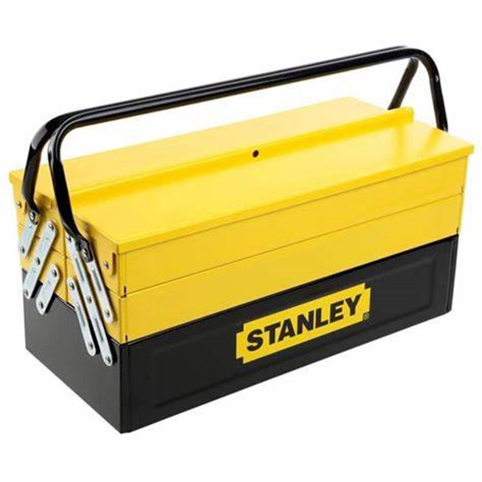 CAJA DE HERRAMIENTAS METALICA 5 B STANLEY - Imagen 1