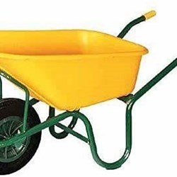 CARRET. C1-750 B/NYLON AMARILLO R/N - Imagen 1