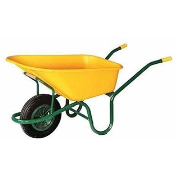 CARRET. C1-750 B/NYLON AMARILLO R/N - Imagen 1