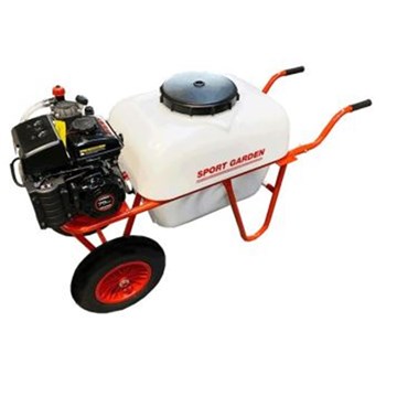 CARRETILLAS SULFATADORAS - Imagen 1