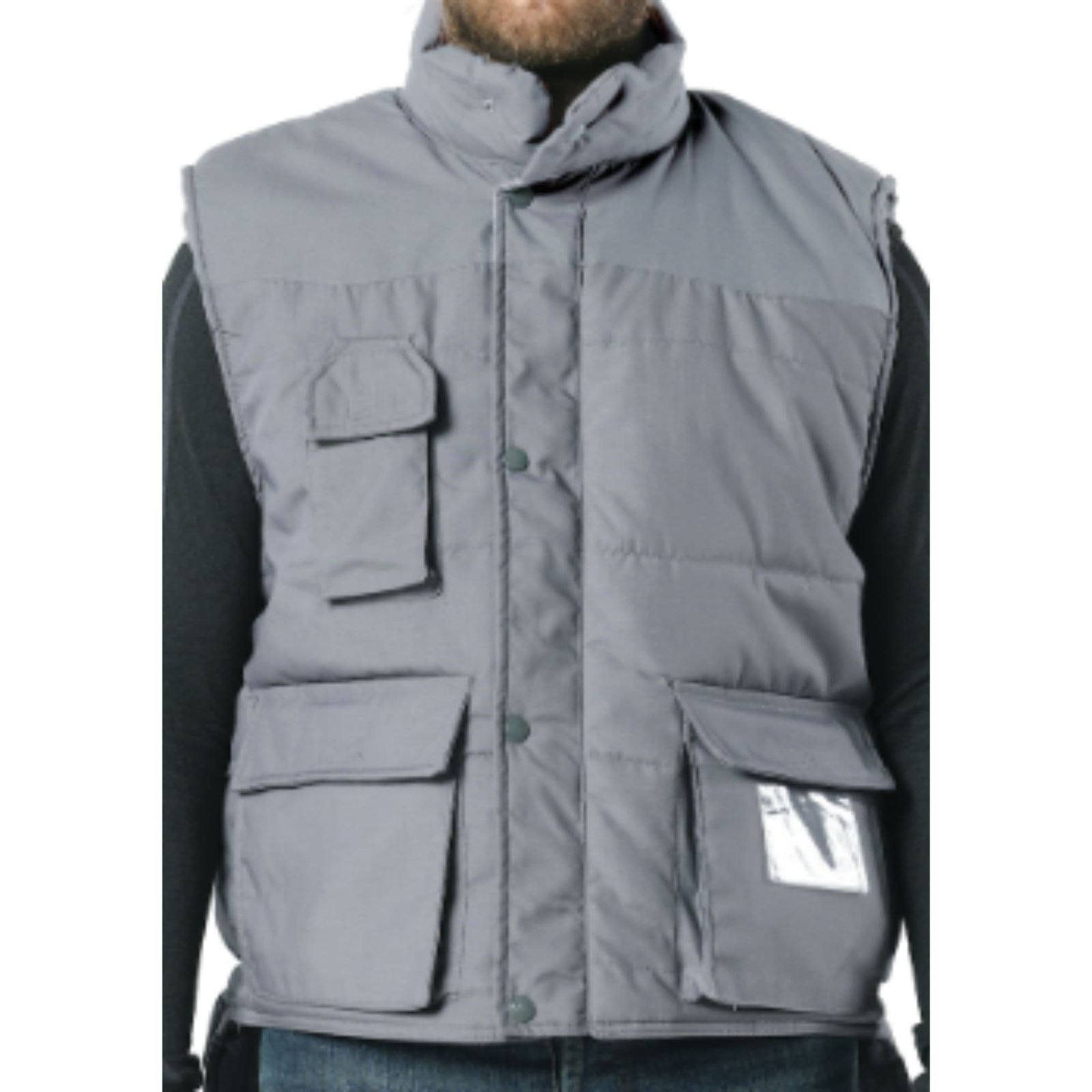 CHALECO MULTIBOLSILLO - Imagen 1