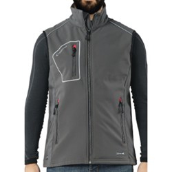 CHALECO SOFTSHELL SNAPPY - Imagen 1