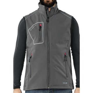 CHALECO SOFTSHELL SNAPPY - Imagen 1