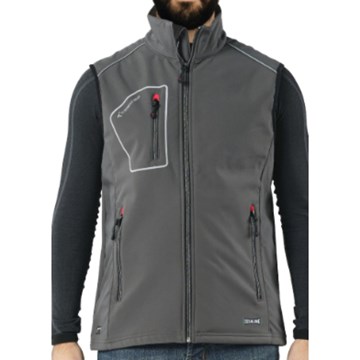 CHALECO SOFTSHELL SNAPPY - Imagen 1