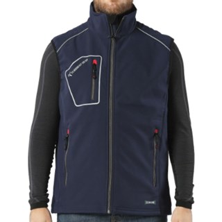 CHALECO SOFTSHELL SNAPPY - Imagen 2