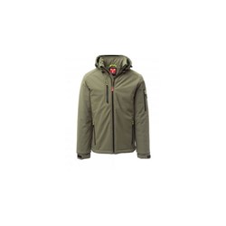 CHAQUETA SOFTSHELL ACOLCHADA - Imagen 1