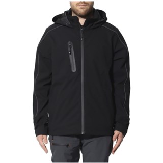 CHAQUETA ZENTRO NEGRA - Imagen 1