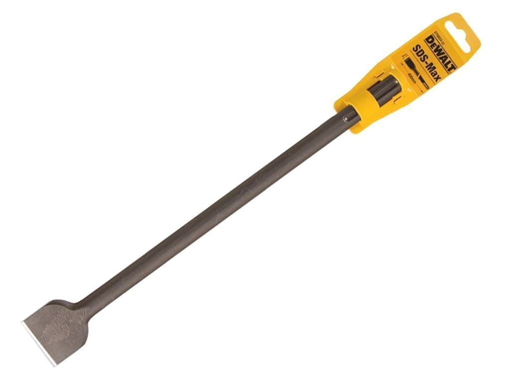 CINCEL PLANO SDS-MAX 50X400MM DEWALT - Imagen 1