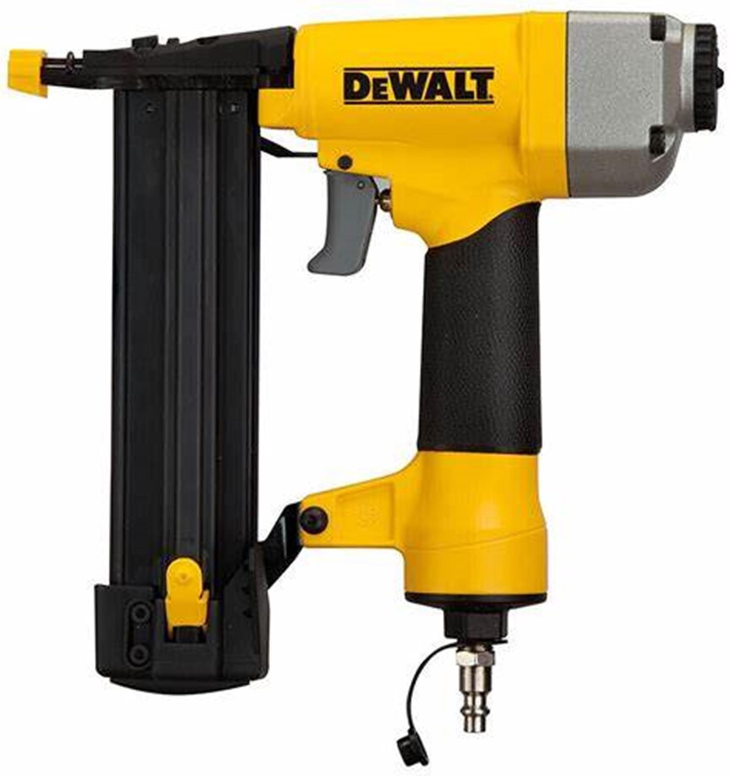 CLAVADORA BRAD 18GA Y GRAPADORA DEWALT - Imagen 1