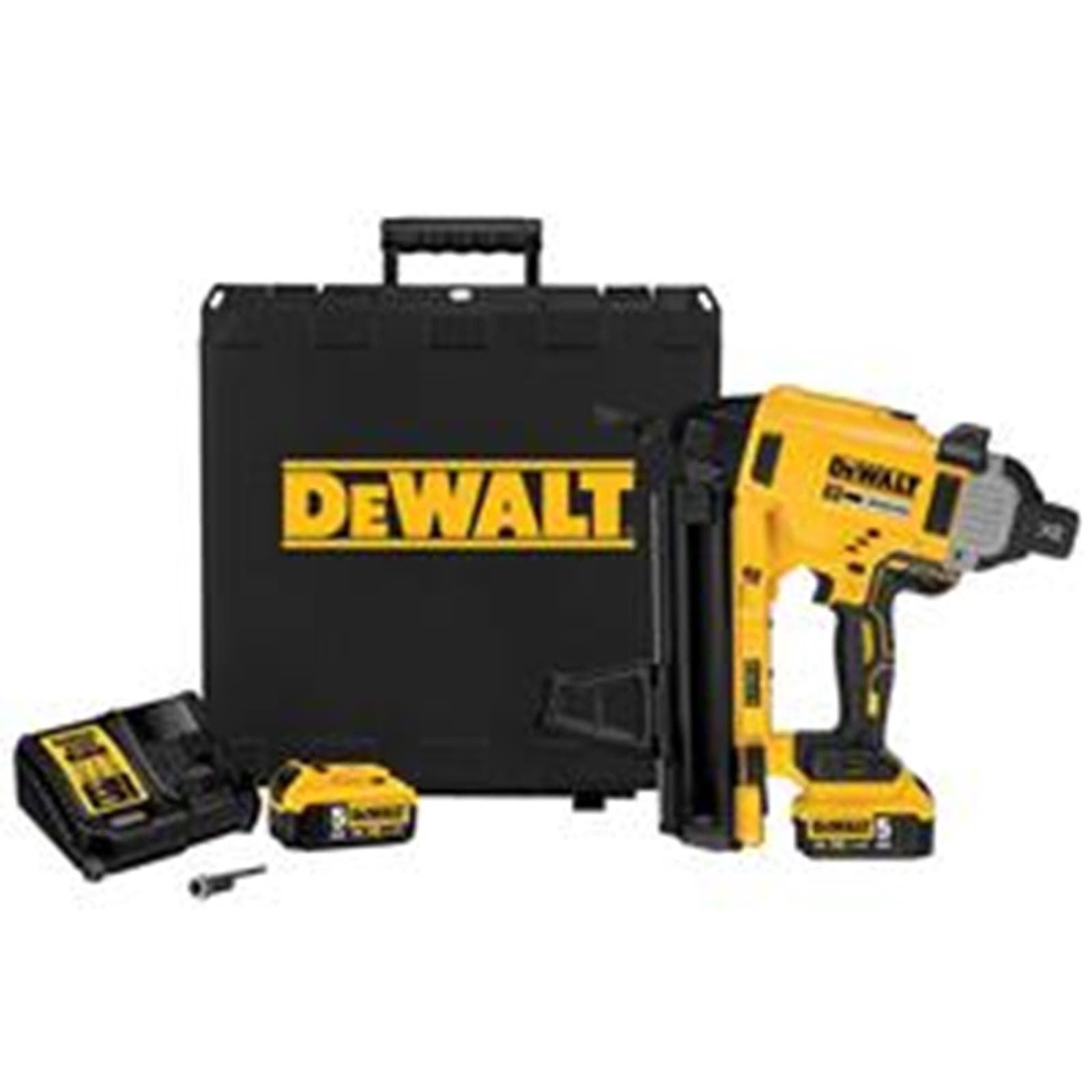 CLAVADORA DE HORMIGON 18V 5,0AH DEWALT - Imagen 1