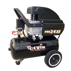 COMPRESOR CEVIK PRO 24XT 2,5HP 24L - Imagen 1