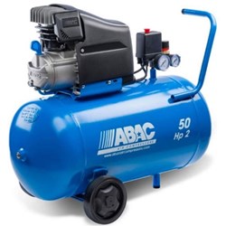 COMPRESOR DE AIRE ELÉCTRICO 50 LITROS - Imagen 1