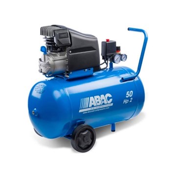 COMPRESOR DE AIRE ELÉCTRICO 50 LITROS - Imagen 1