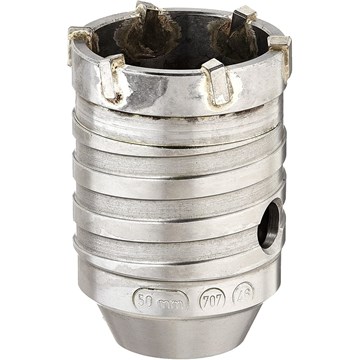 CORONA PERFORADORA SDS-PLUS 50X75MM DEWALT - Imagen 1