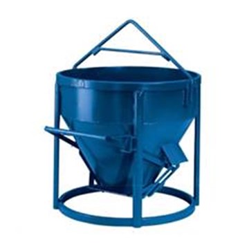 CUBO HORMIGONADO - Imagen 1