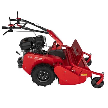 DESBROZADORA MARTILLOS ROTECO TT-70 N SERIE 25060021 - Imagen 2