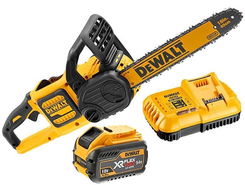 DEWALT MOTOSIERRA FLEXVOLT 54V 3.0AH - Imagen 1