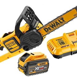 DEWALT MOTOSIERRA FLEXVOLT 54V 3.0AH - Imagen 1