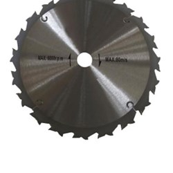 DISCO 20 W 250 * Ø 20MM * 1.8MM SPORTGARDEN - Imagen 1