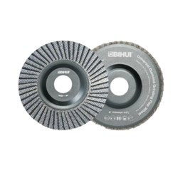 DISCO LAMINAS DIAMANTE SUPER DIAFLAP 115 GRANO 120 - Imagen 1