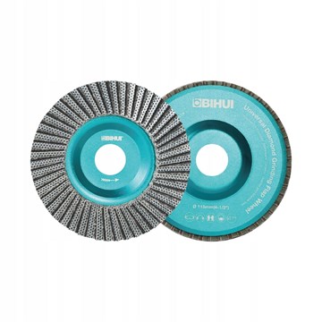 DISCO LAMINAS DIAMANTE SUPER DIAFLAP 115 GRANO 60 - Imagen 1