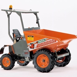 DUMPER AUSA 108 DA (ESTREITO) - Imagen 1